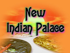 New Indian Palace Logo
